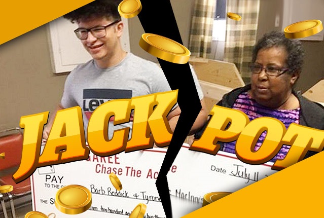 Джекпот рассорил канадскую семью