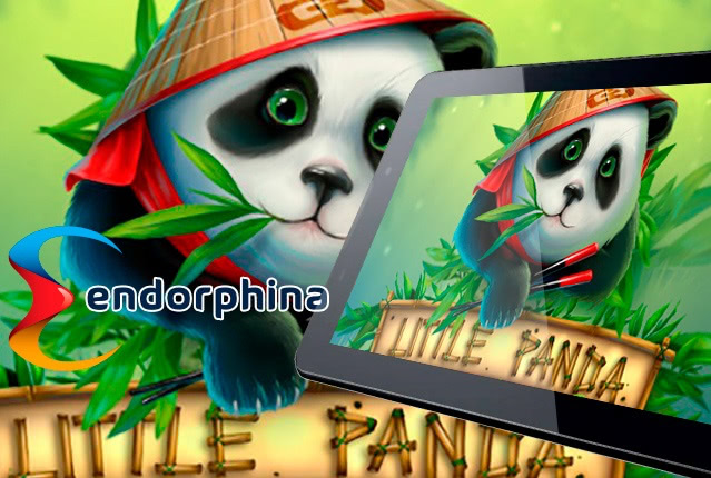 Endorphina представила игровой автомат Little Panda