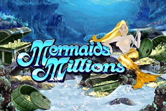 Игровой автомат Mermaid`s Millions от Microgaming.