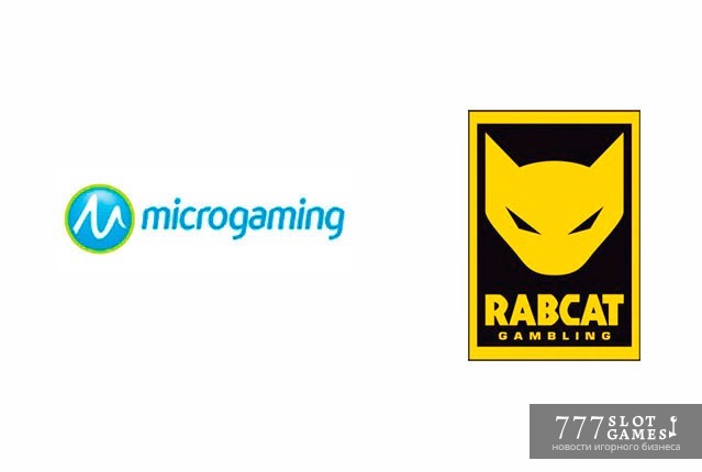 Microgaming добавит онлайн автоматы Rabcat