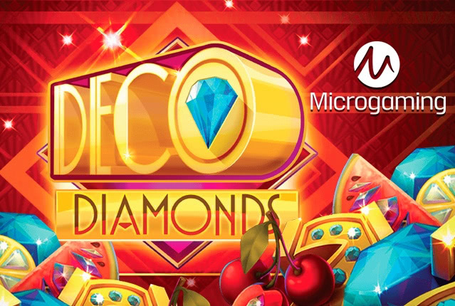 Just For The Win представил Deco Diamonds