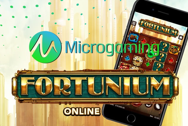 Fortunium от Microgaming