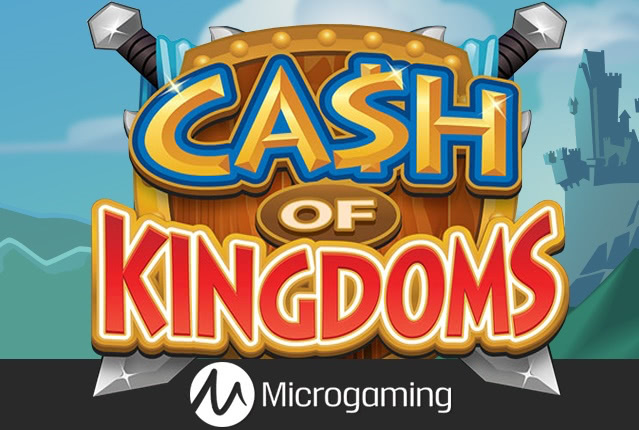 Новый игровой автомат от Microgaming