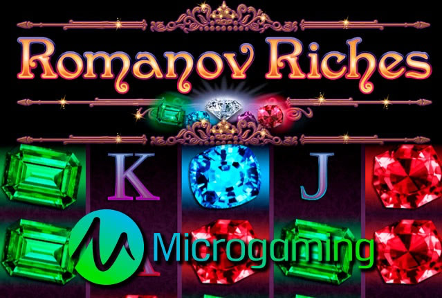 Слоты от Microgaming