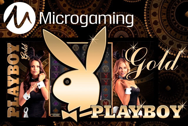 Playboy Gold от разработчика онлайн-игр Microgaming