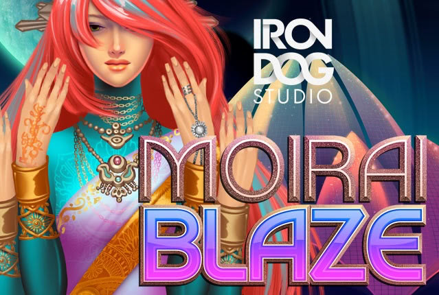 Iron Dog Studio выпускает новый слот Слот Moirai Blaze