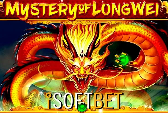 Mystery of LongWei от iSoftBet