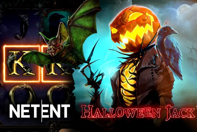 Игровой автомат Halloween Jack Игровые автоматы от NetEnt