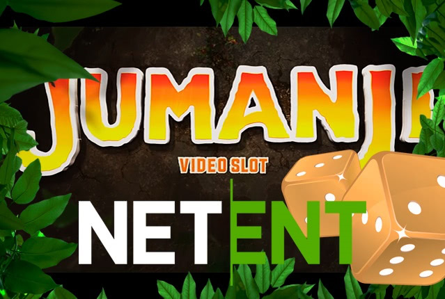 Sony Pictures Entertainment и NetEnt выпускают Jumanji 