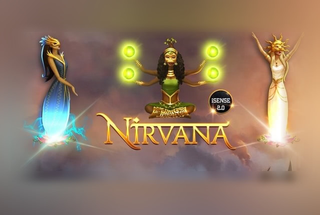 Обновленный игровой автомат Nirvana от Yggdrasil