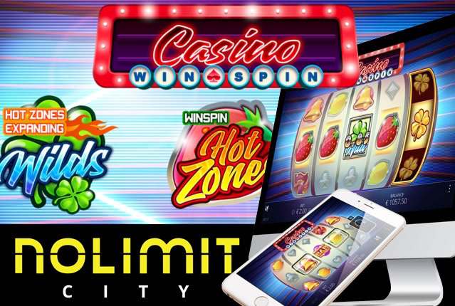 Онлайн-слот Casino Win Spin 