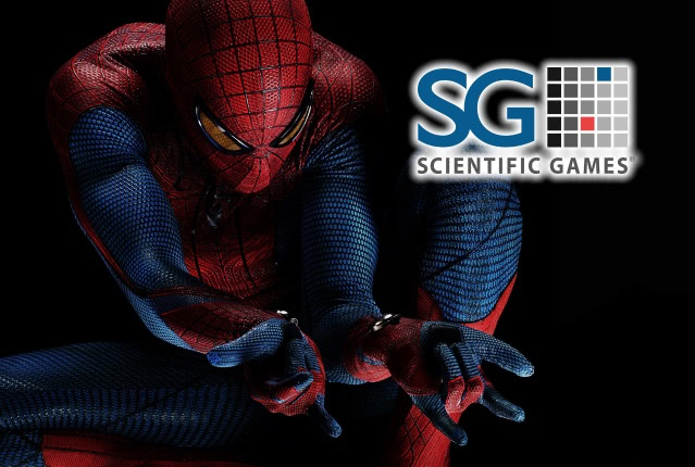 Scientific Games выпустит игровые автоматы Spartacus и Spider-Man