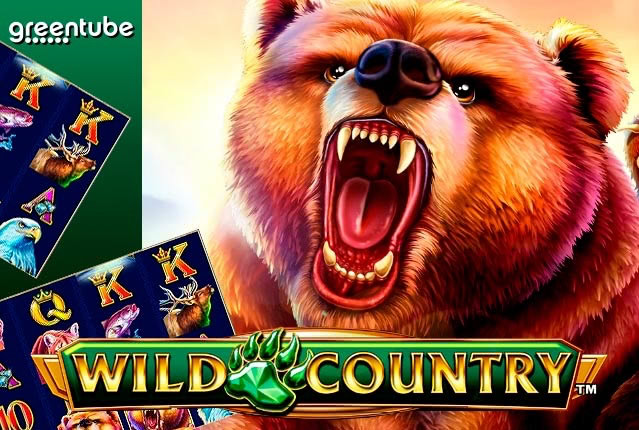 Novomatic представил игровой автомат Wild Country