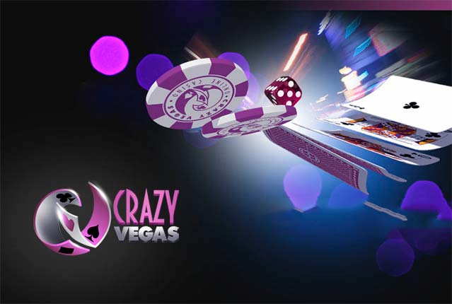 Новые игровые автоматы в казино Crazy Vegas