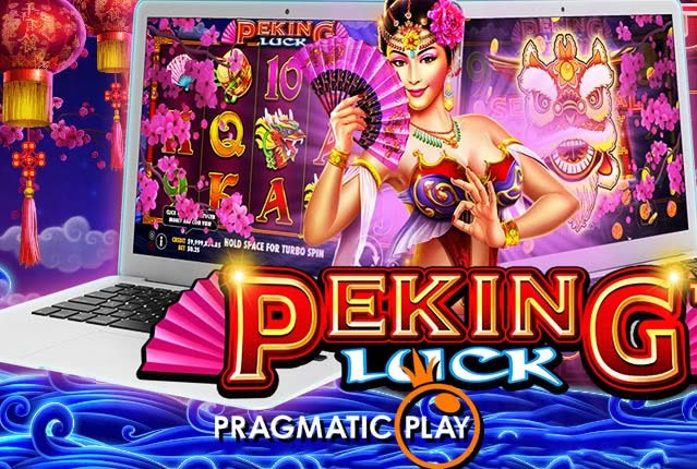 Pragmatic Play выпускает слот Peking Luck
