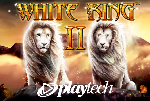 Playtech выпускает White King II Слот White King II