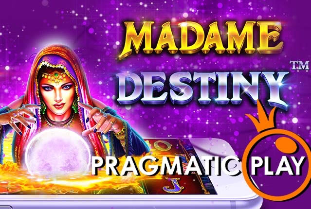 Новый слот онлайн Madame Destiny