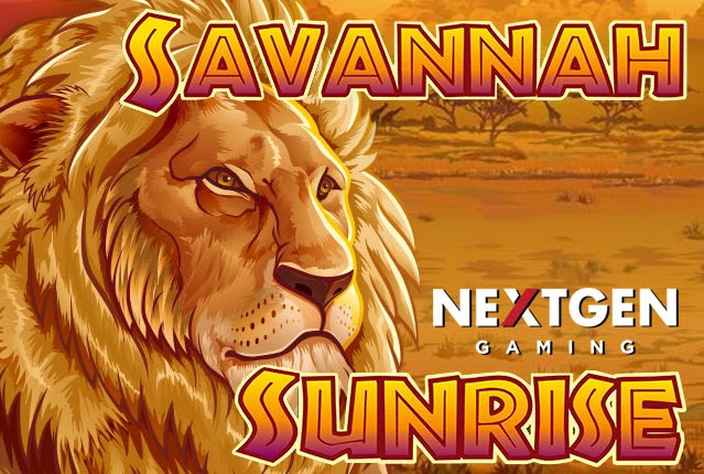 Новый игровой автомат Savannah Sunrise