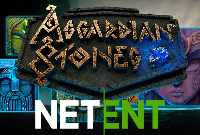 Asgardian Stones от NetEnt выйдет 22 февраля 2018 года 