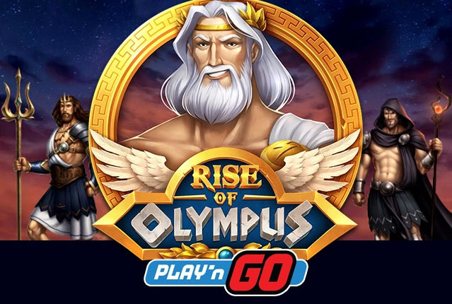 Игровые автоматы от Play'N Go