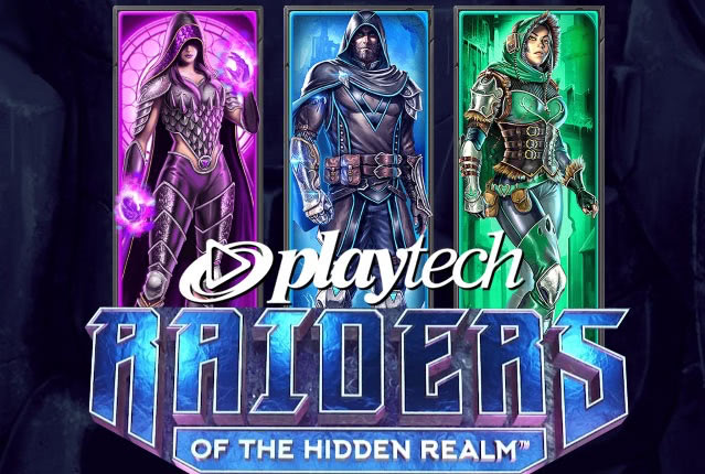 Онлайн слот Raiders of the Hidden Realm