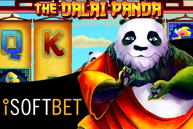 Новый игровой автомат The Dalai Panda 
