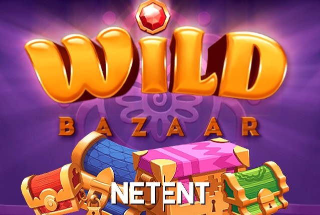 Слот Wild Bazaar Слоты от Net Entertainment