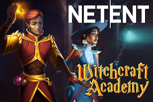 Witchcraft Academy от компании NetEnt