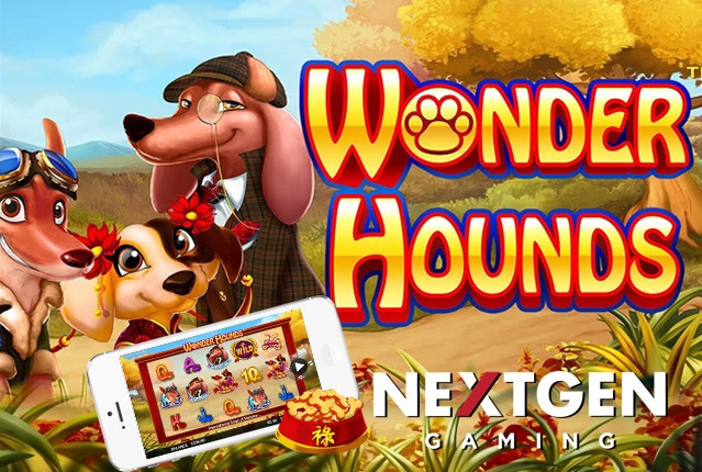 Wonder Hounds от NextGen