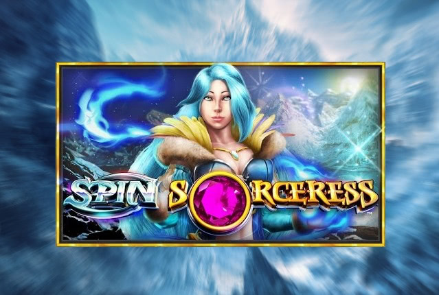 Вышел новый игровой автомат Spin Sorceress от NYX Gaming Group