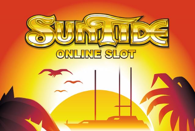 Игровой автомат Sun Tide от Microgaming.