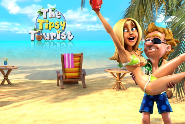 Betsoft презентовала игровой автомат The Tipsy Tourist