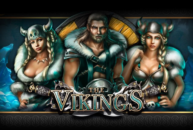 Endorphina выпустила игровой автомат The Vikings