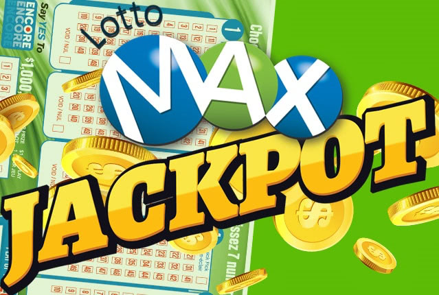 Джекпот Lotto Max