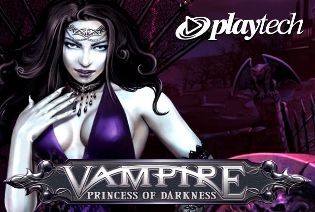 Playtech выпускает слот Vampire Princess of Darkness