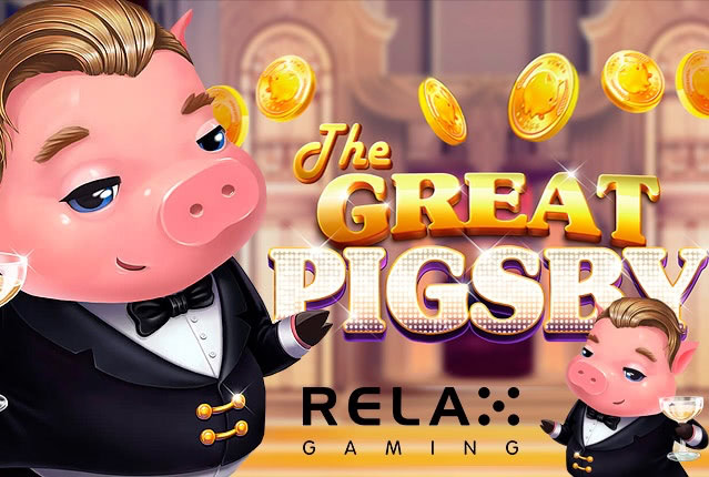 The Great Pigsby от Relax Gaming