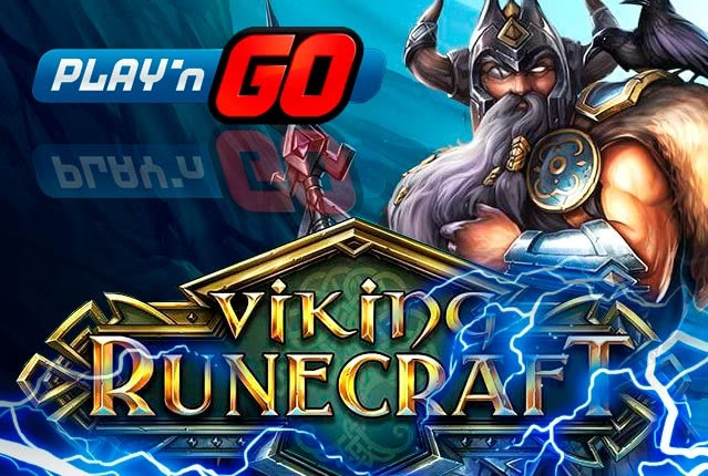 Видеослот Viking Runecraft от Play ‘N Go