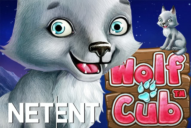 Net Entertainment выпускает Wolf Cub