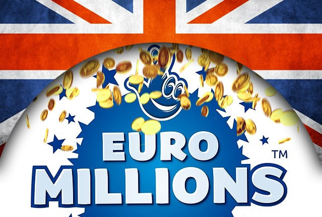 Сорван крупный джекпот лотереи EuroMillions 